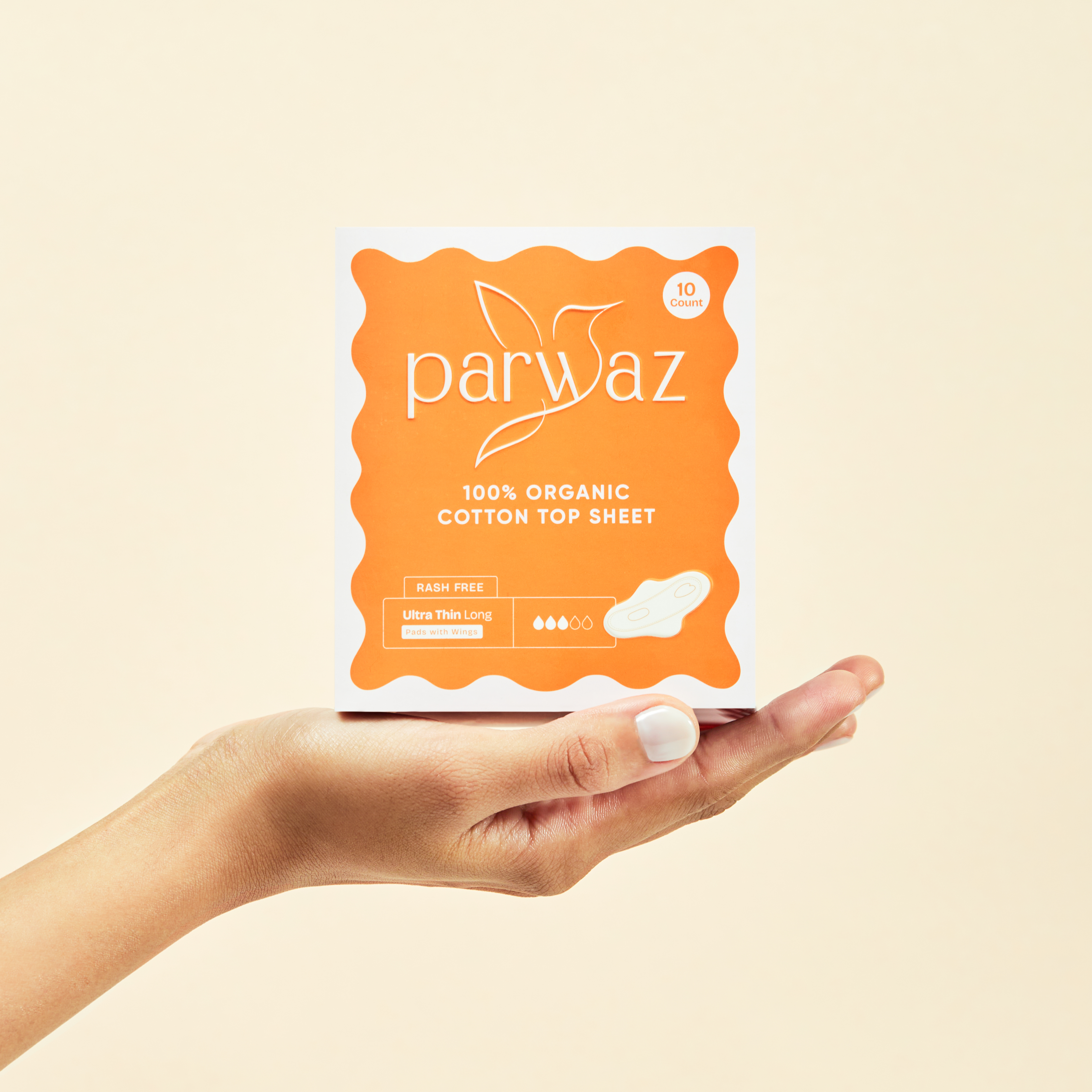 Ultra Thin Sanitary Pad