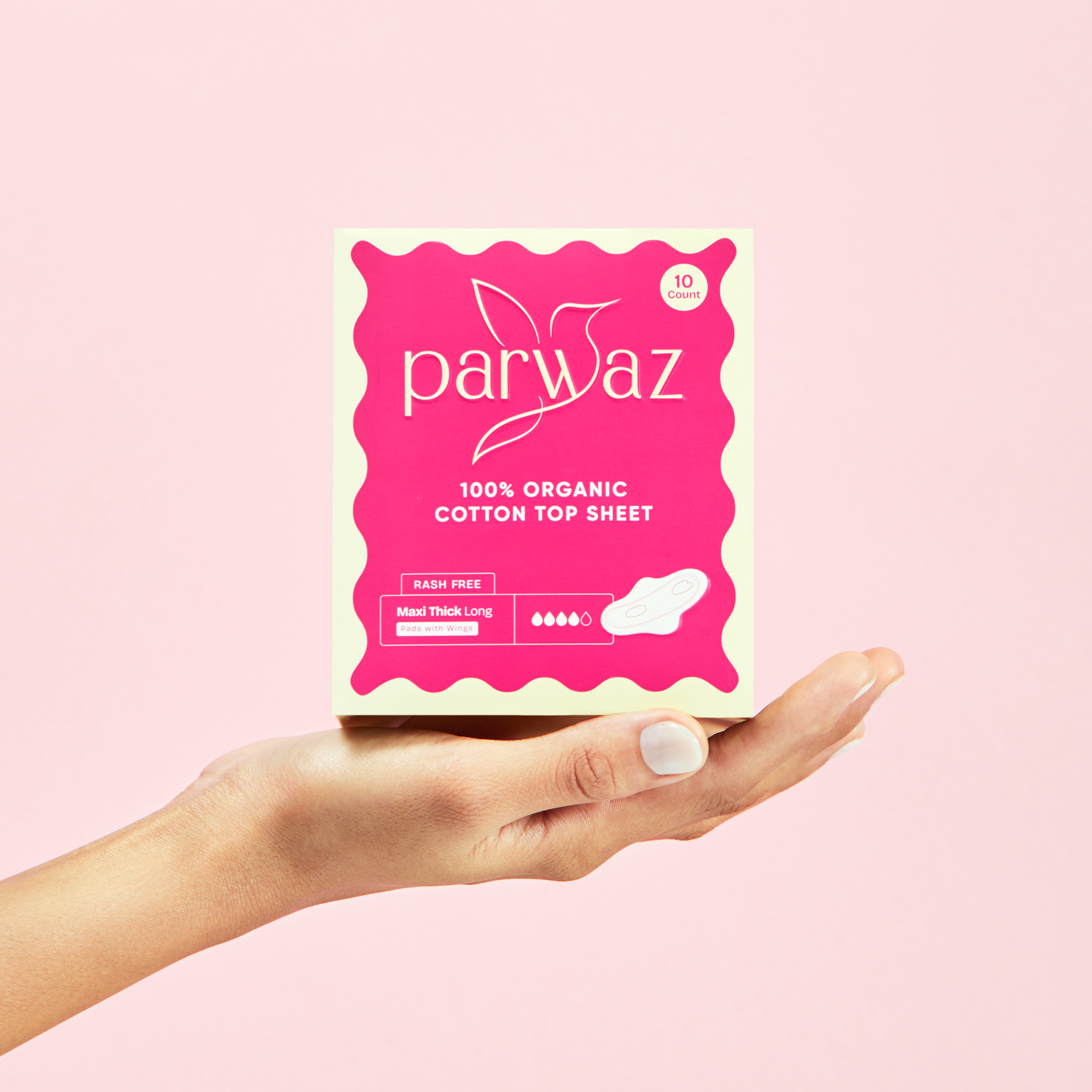 Maxi Thick Sanitary Pad