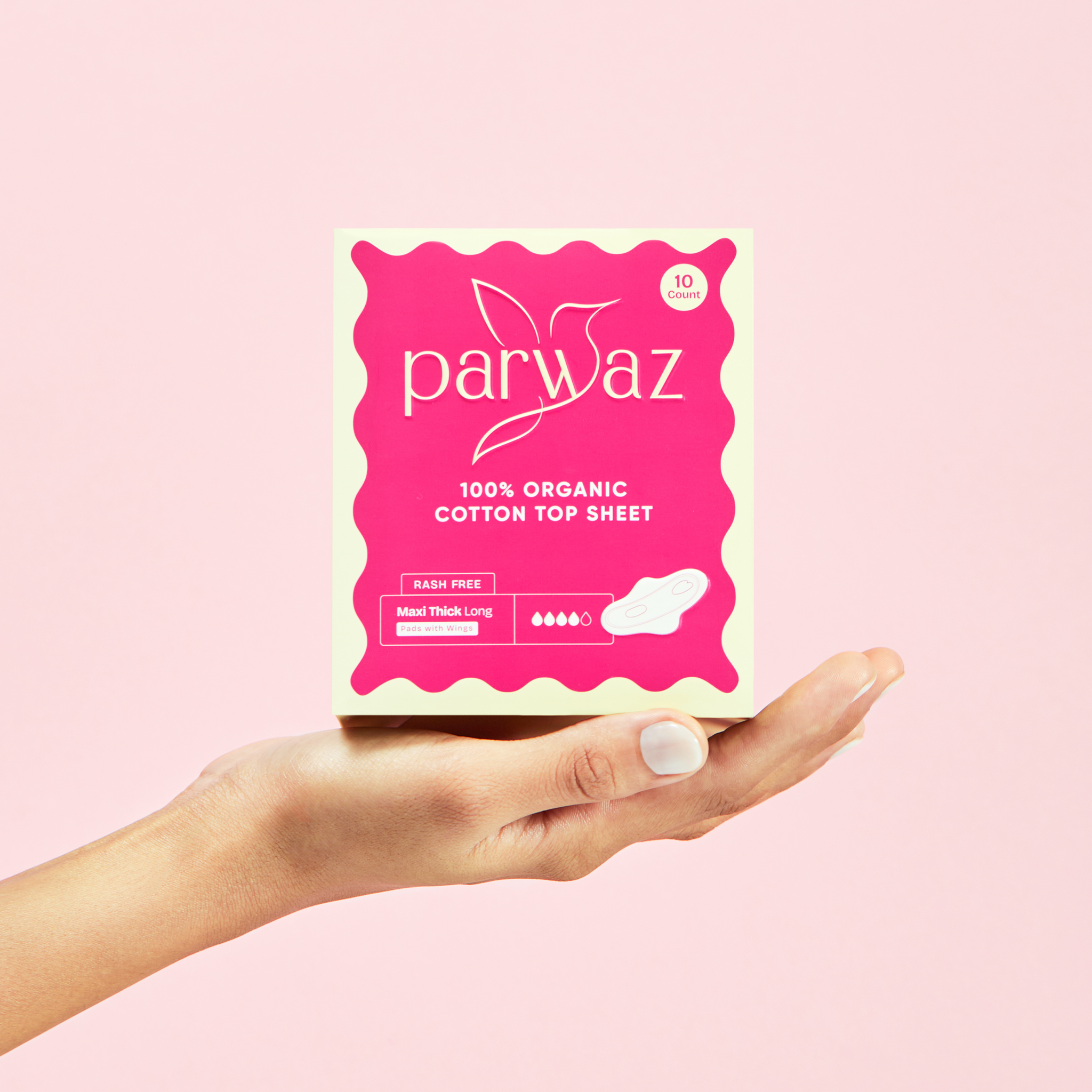 Maxi Thick Sanitary Pad