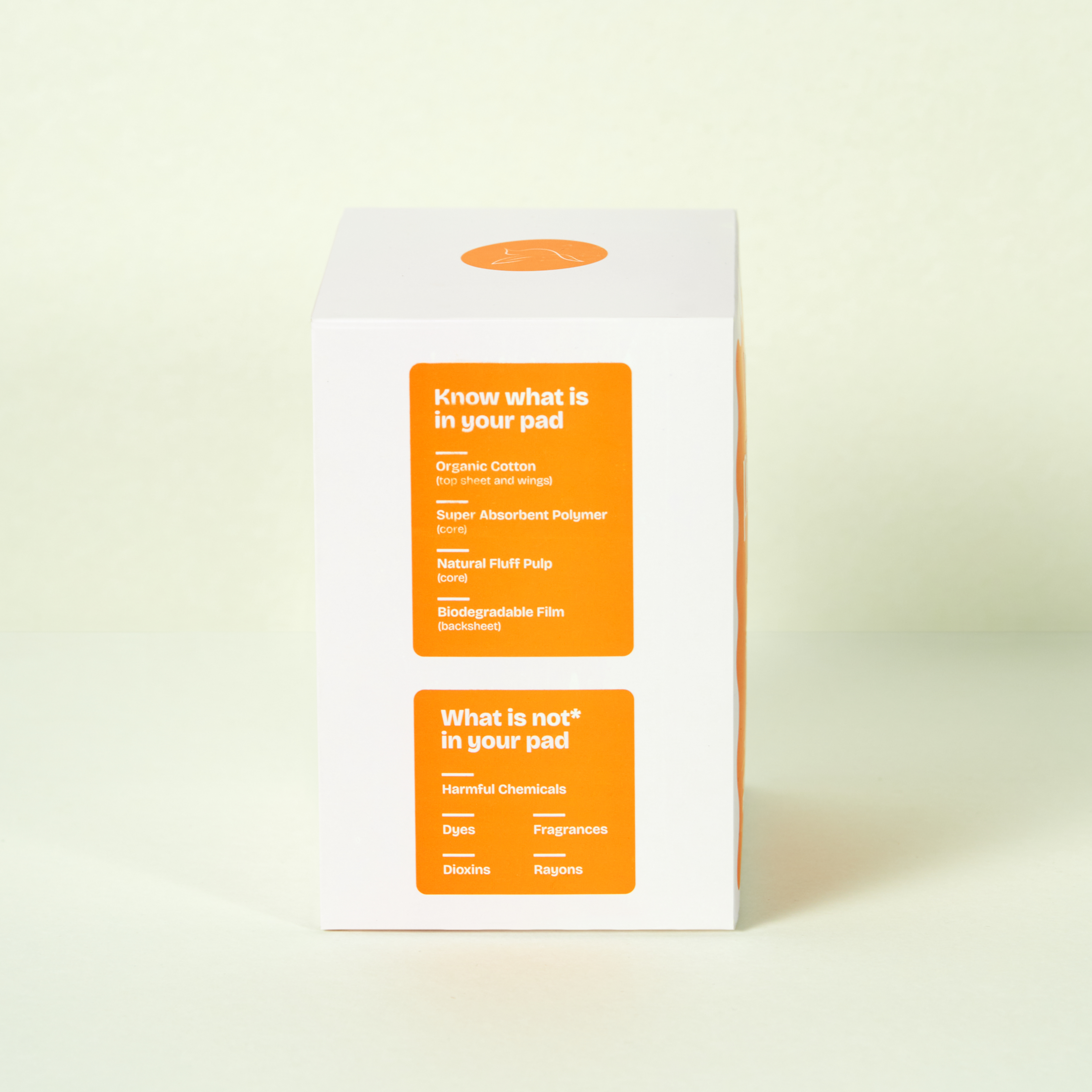 Ultra Thin Sanitary Pad