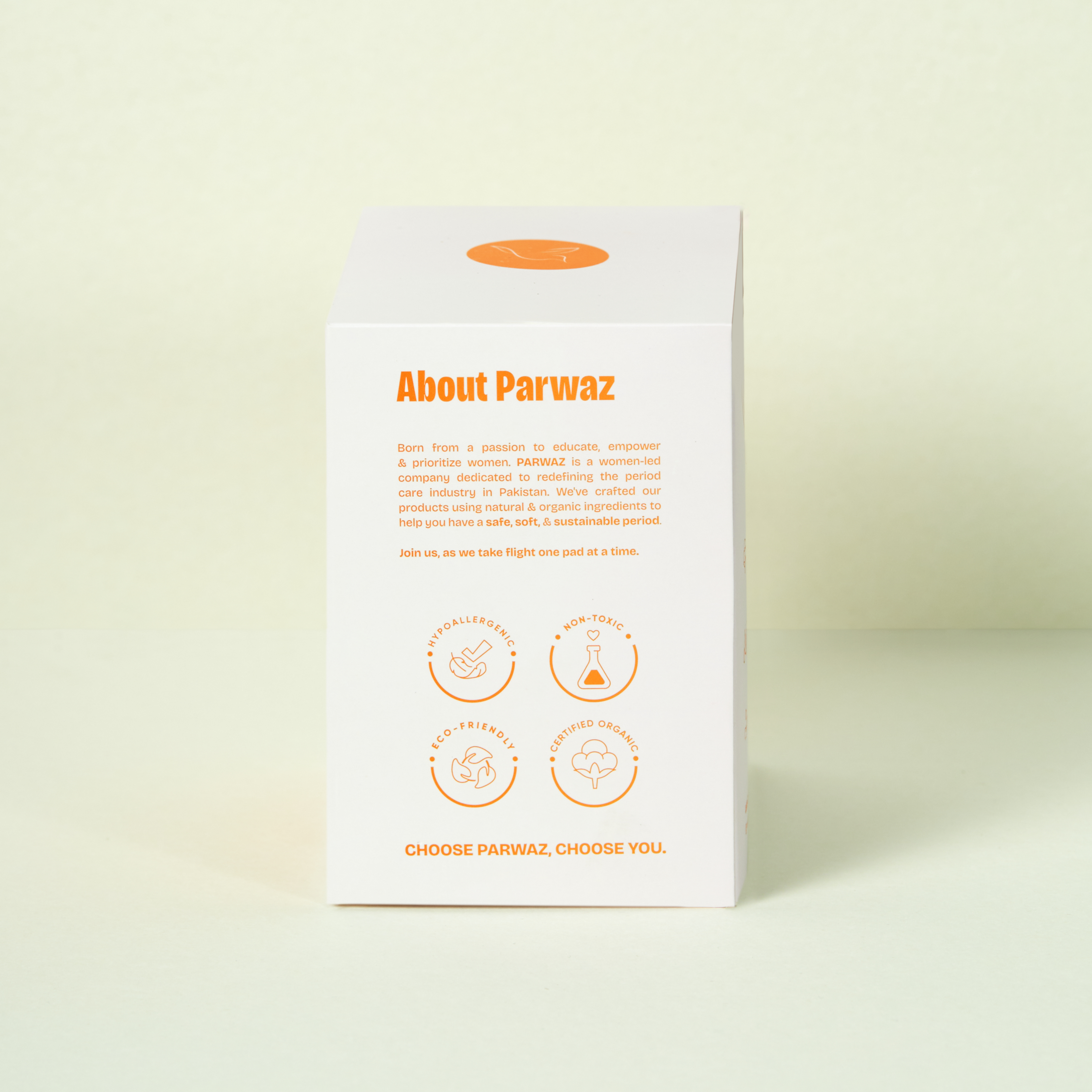 Ultra Thin Sanitary Pad