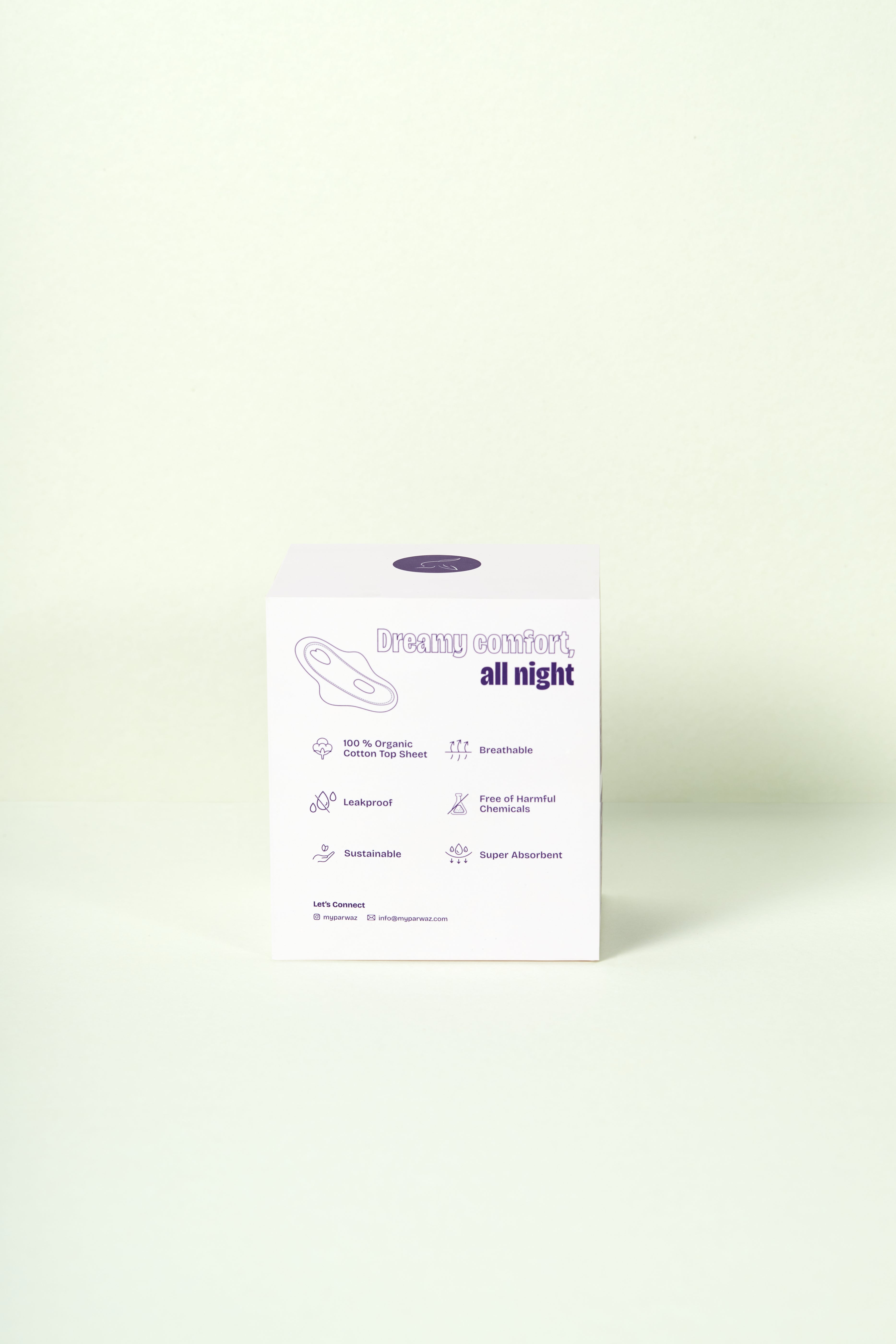 Overnight Thick Pad