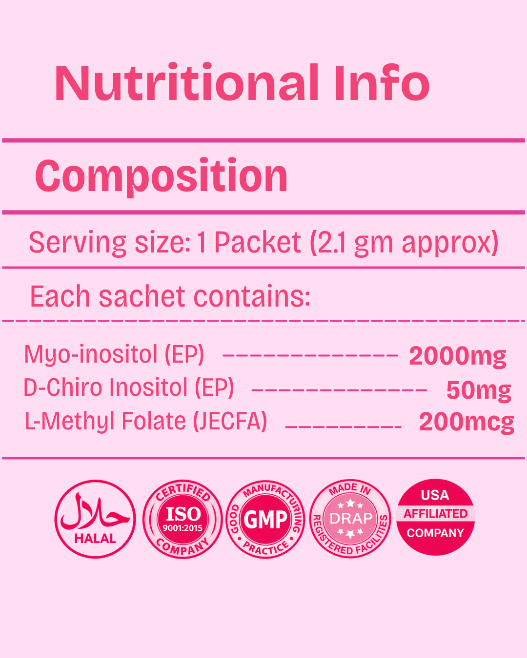 Balance - Hormone Support & PCOS Supplement