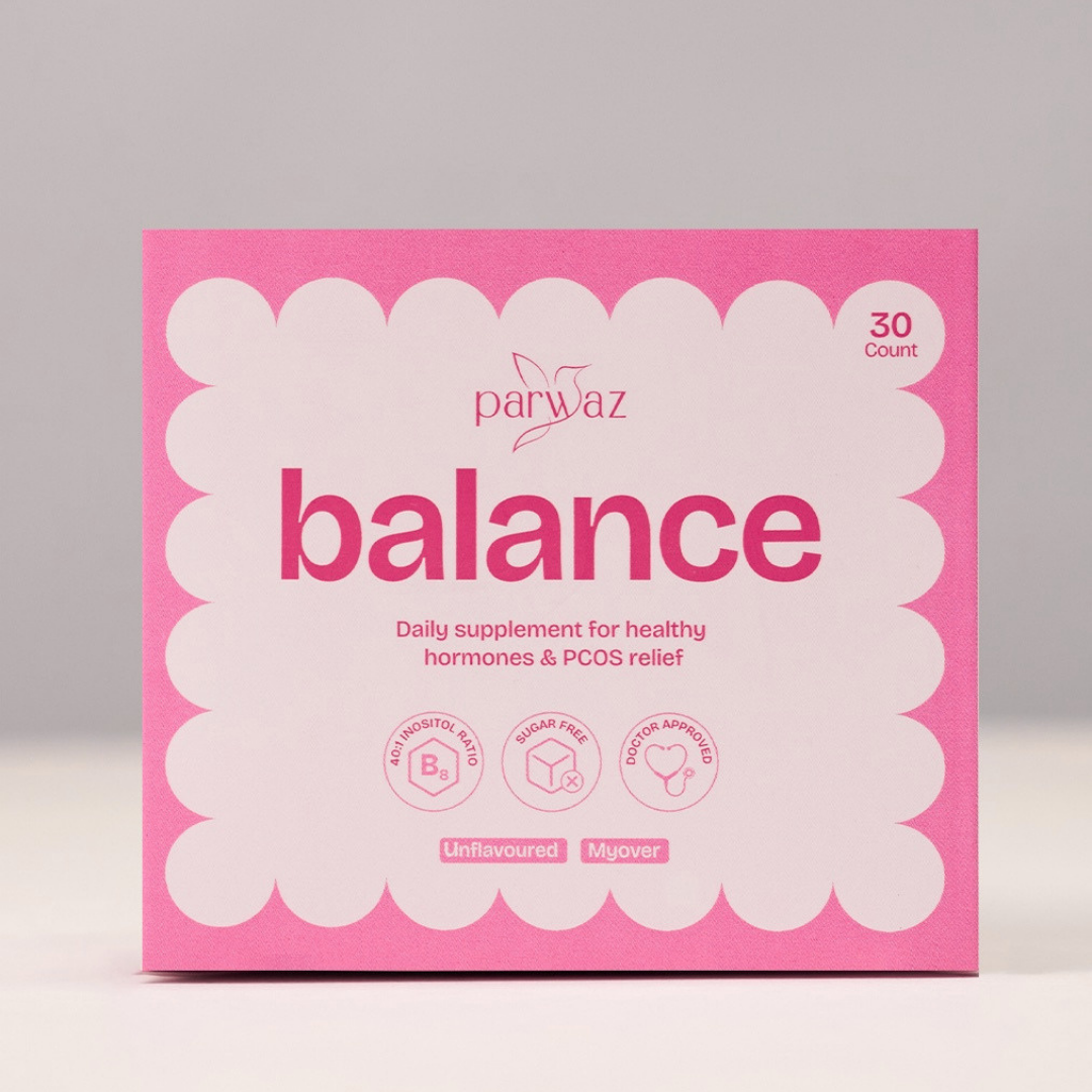 Balance - Hormone support & PCOS supplement