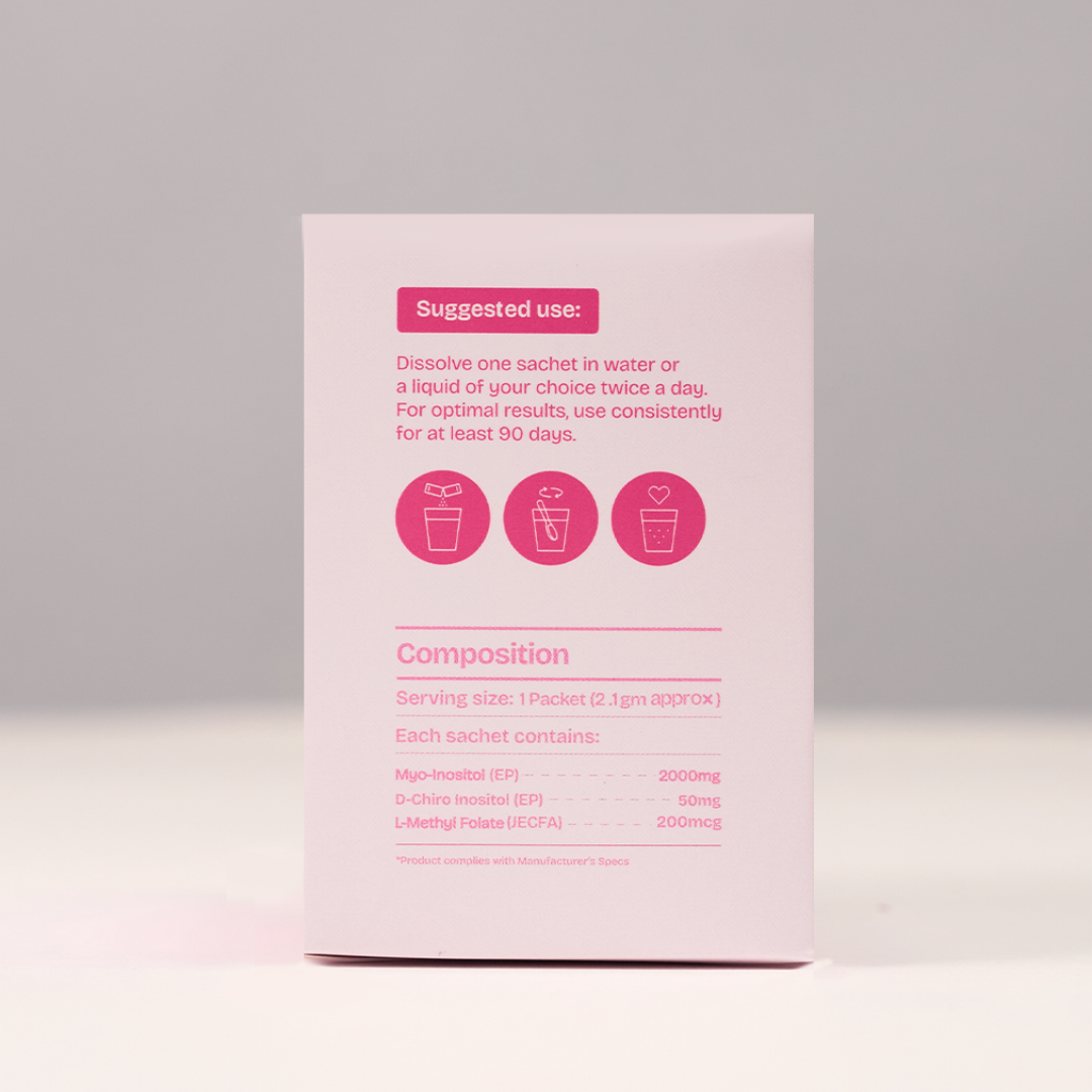 Balance - Hormone support & PCOS supplement