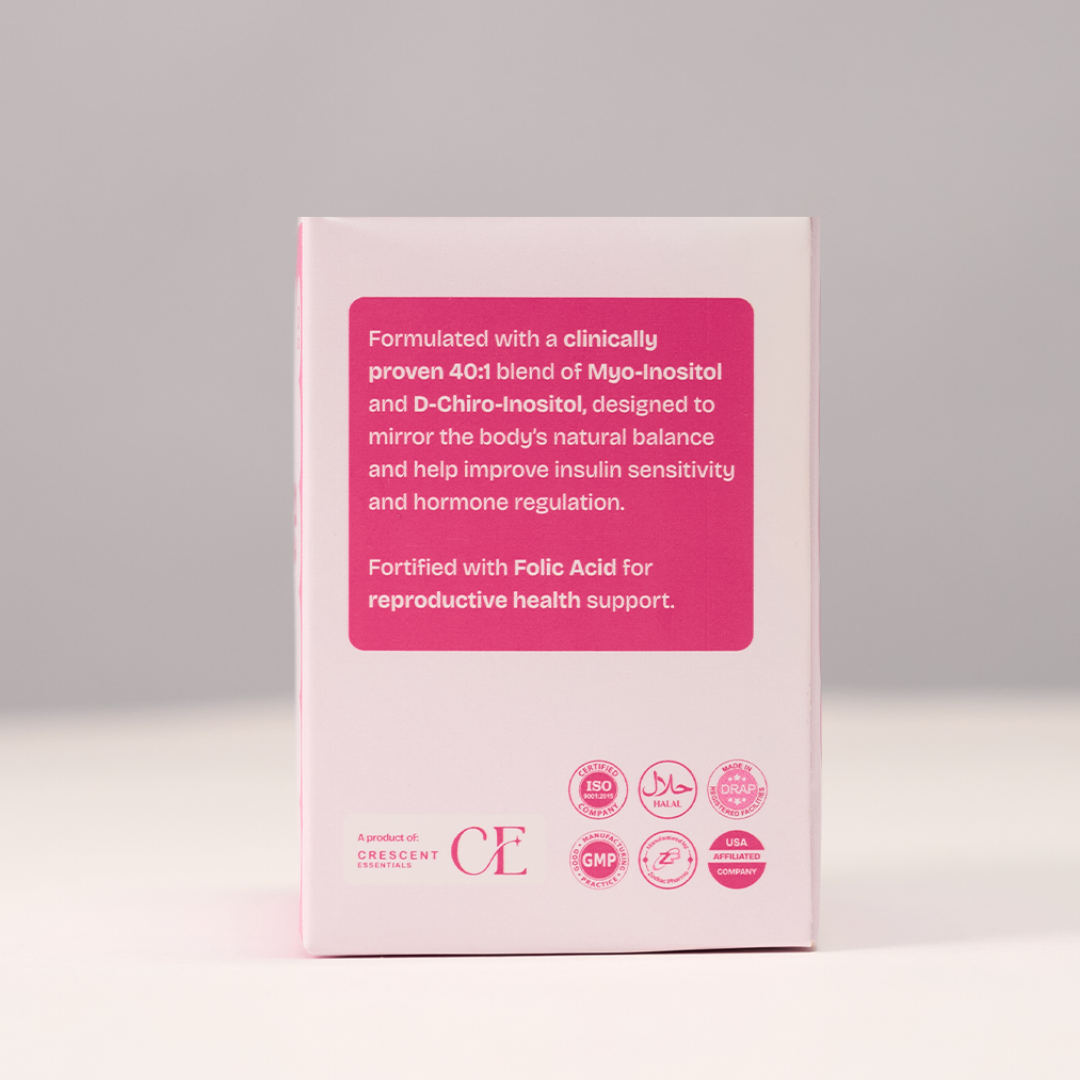 Balance - Hormone support & PCOS supplement