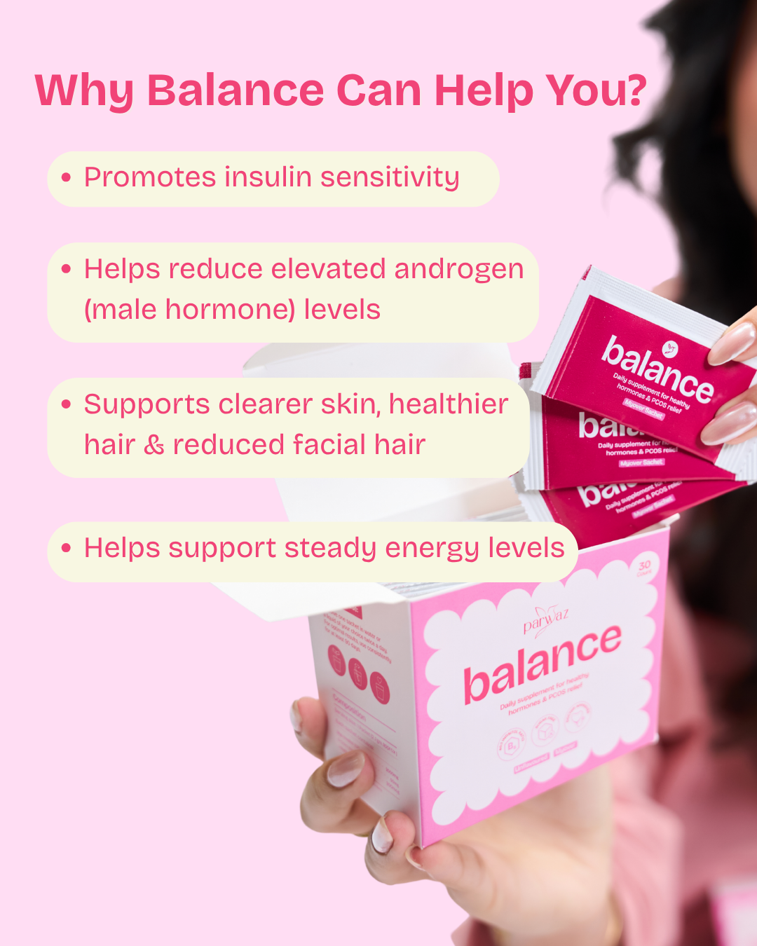 Balance Bundle + Free Vanilla Lipbalm - Save 15%