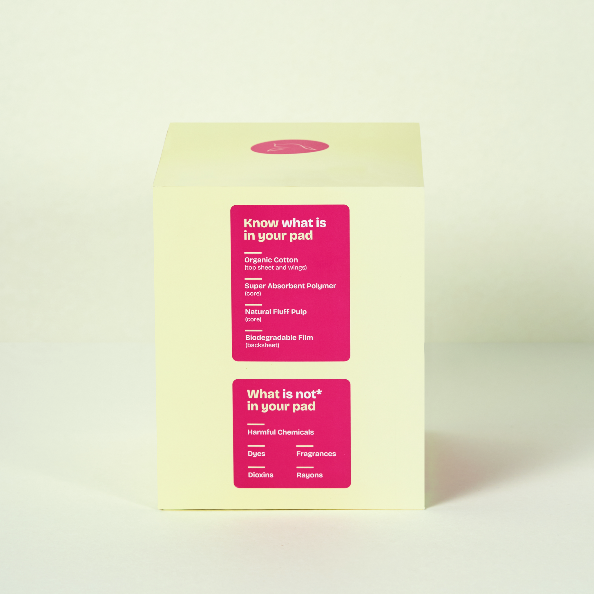 2x Maxi Thick + 2x Overnight Thick — Azaadi Bundle