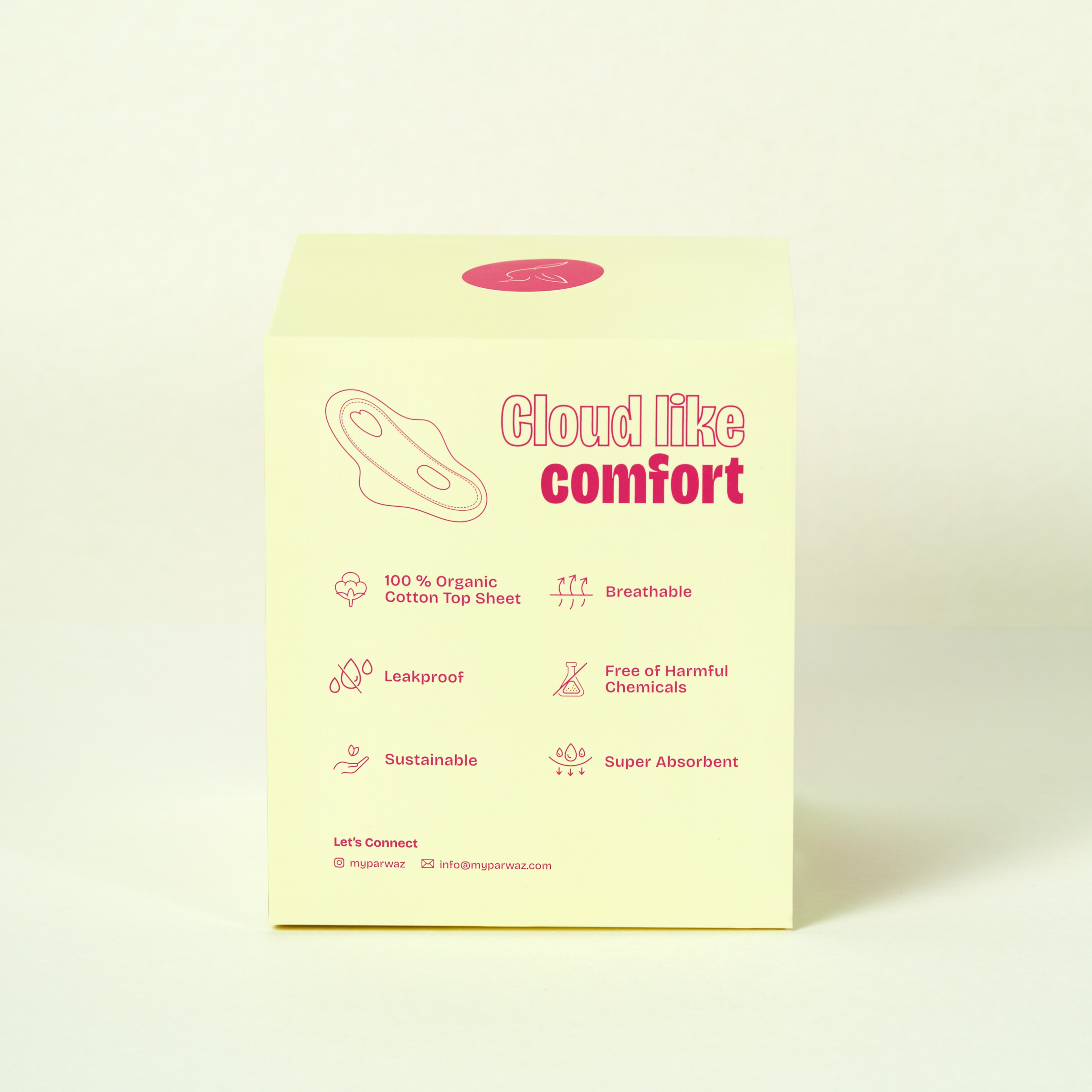 Maxi Thick Sanitary Pad