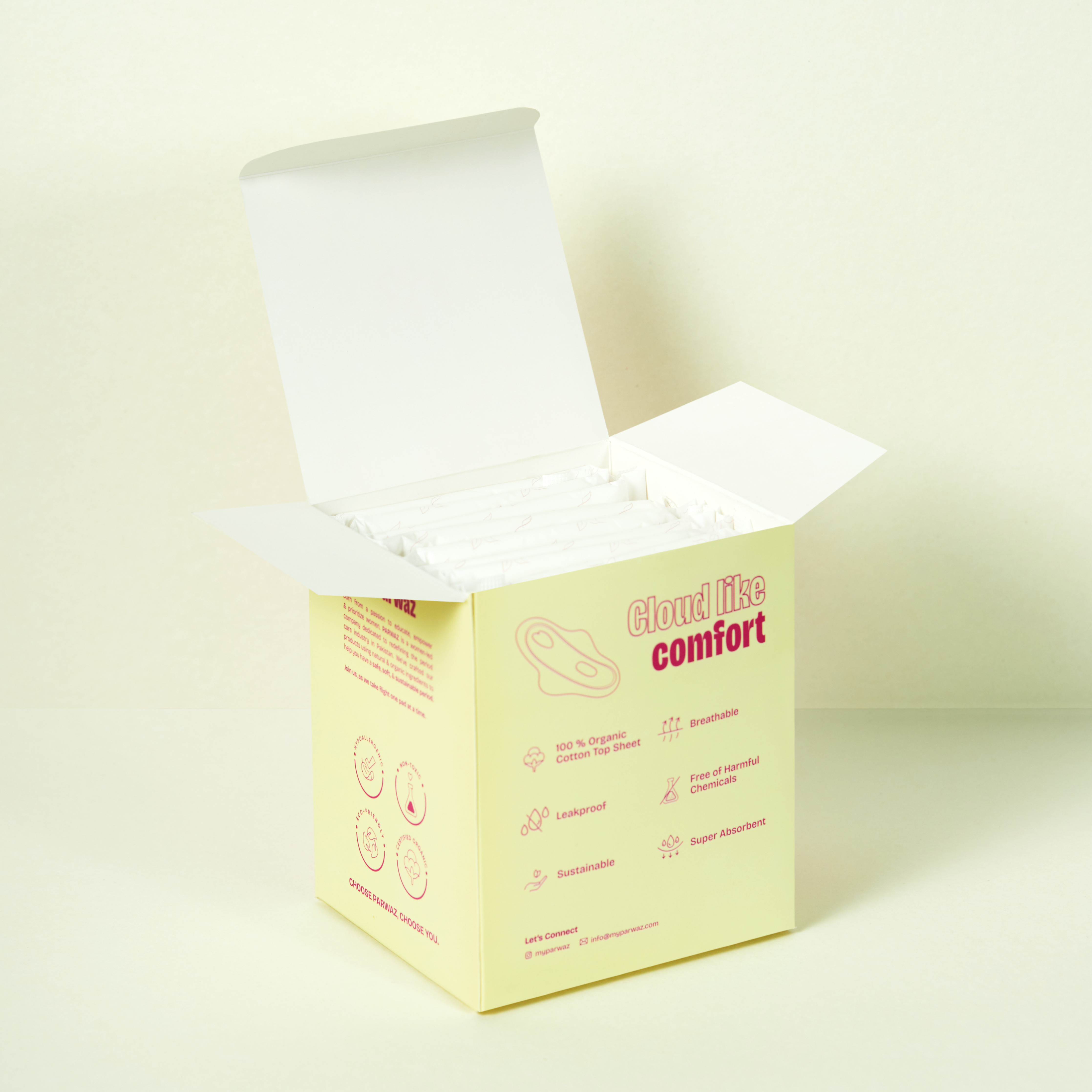 Maxi Thick Sanitary Pad