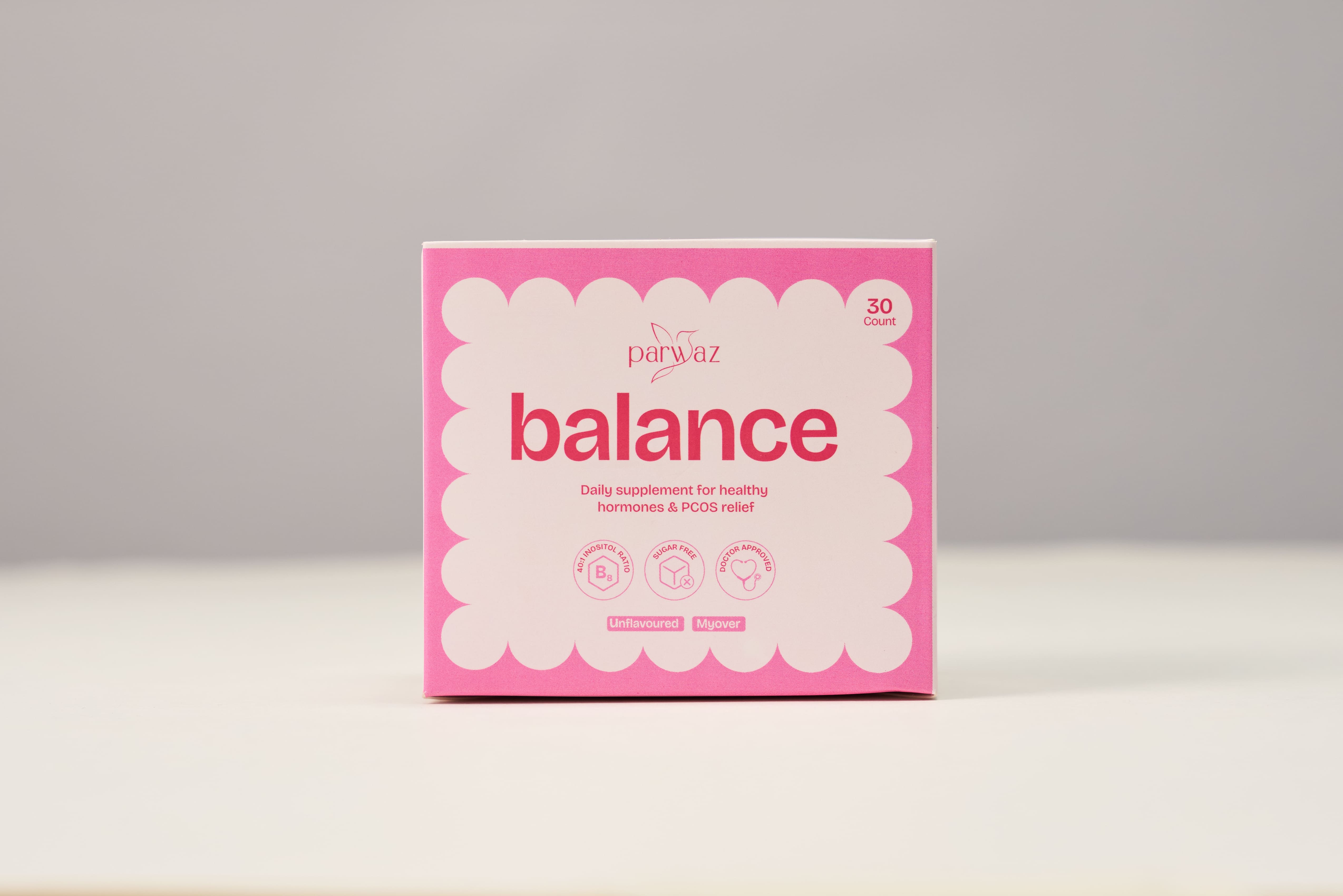 Balance - Hormone support & PCOS supplement
