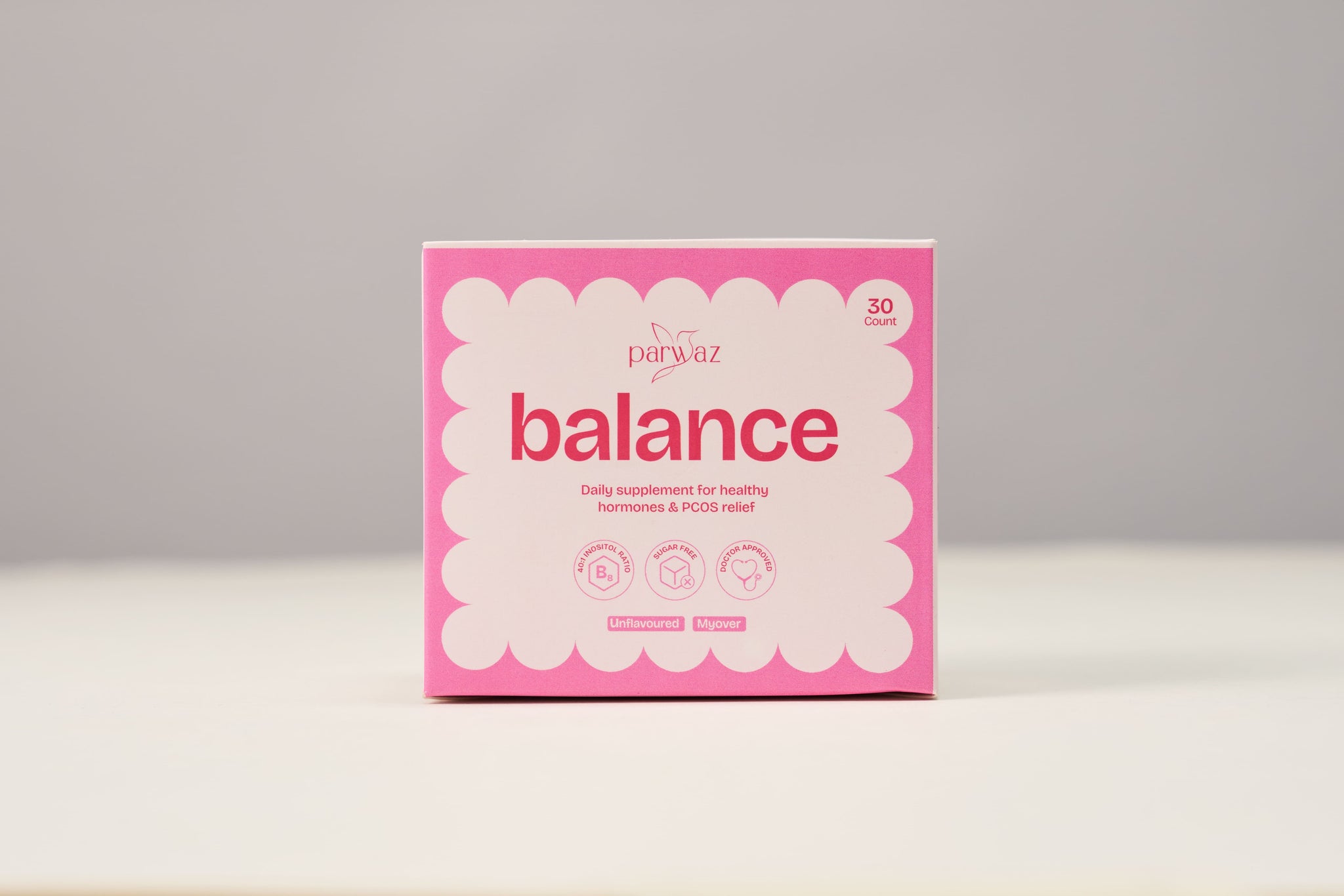 Balance - Hormone support & PCOS supplement