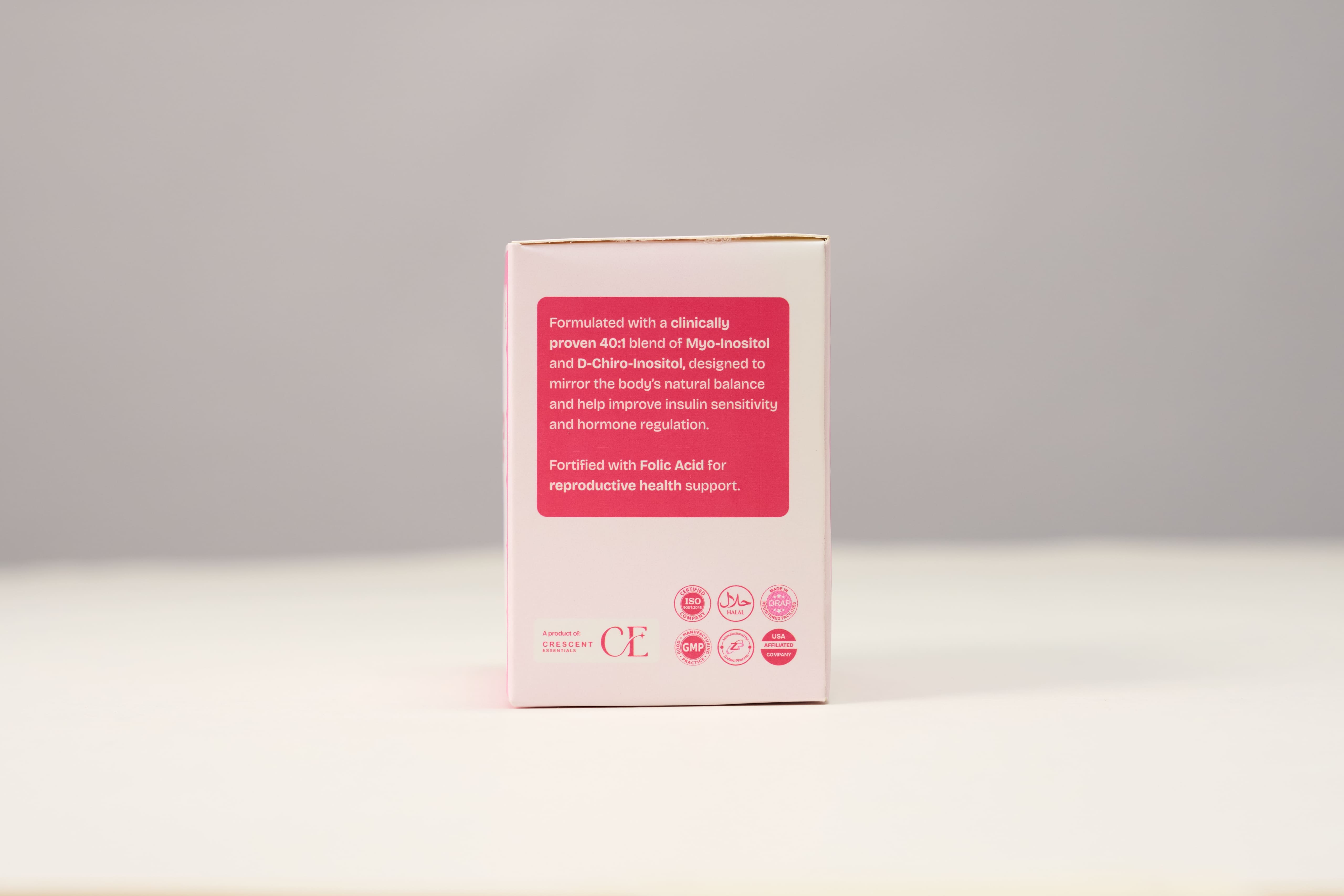 Balance - Hormone support & PCOS supplement