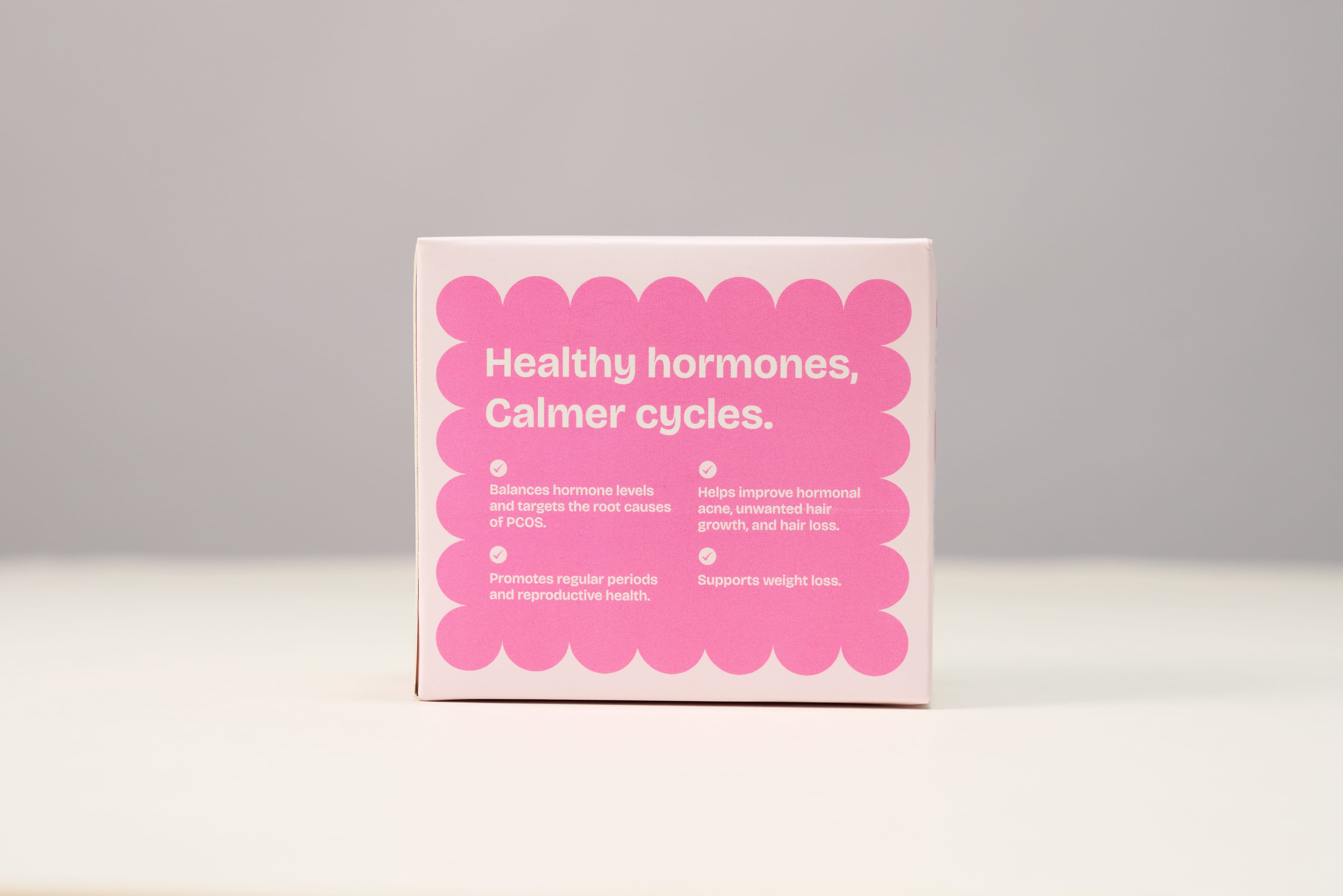 Balance - Hormone support & PCOS supplement
