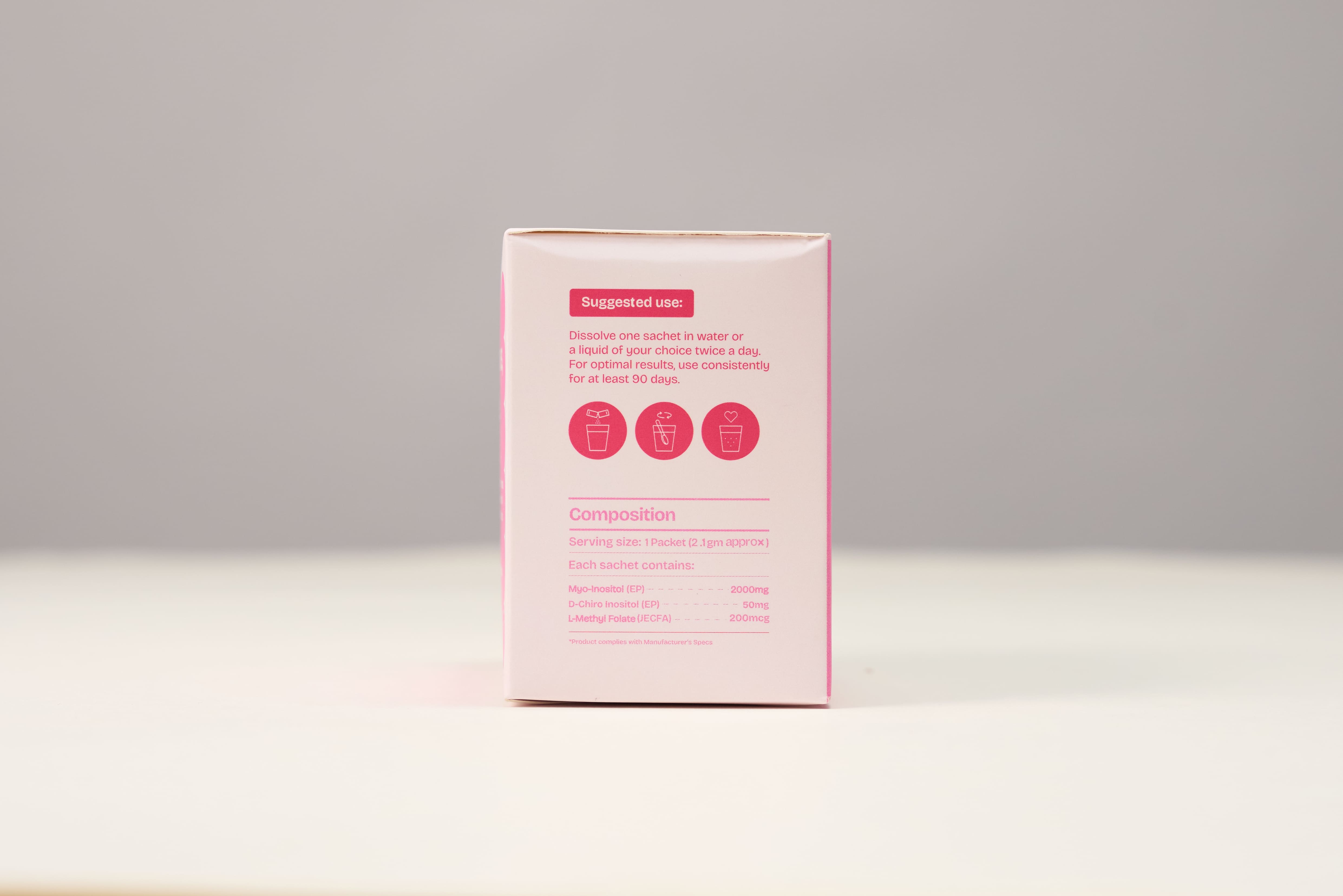 Balance - Hormone support & PCOS supplement