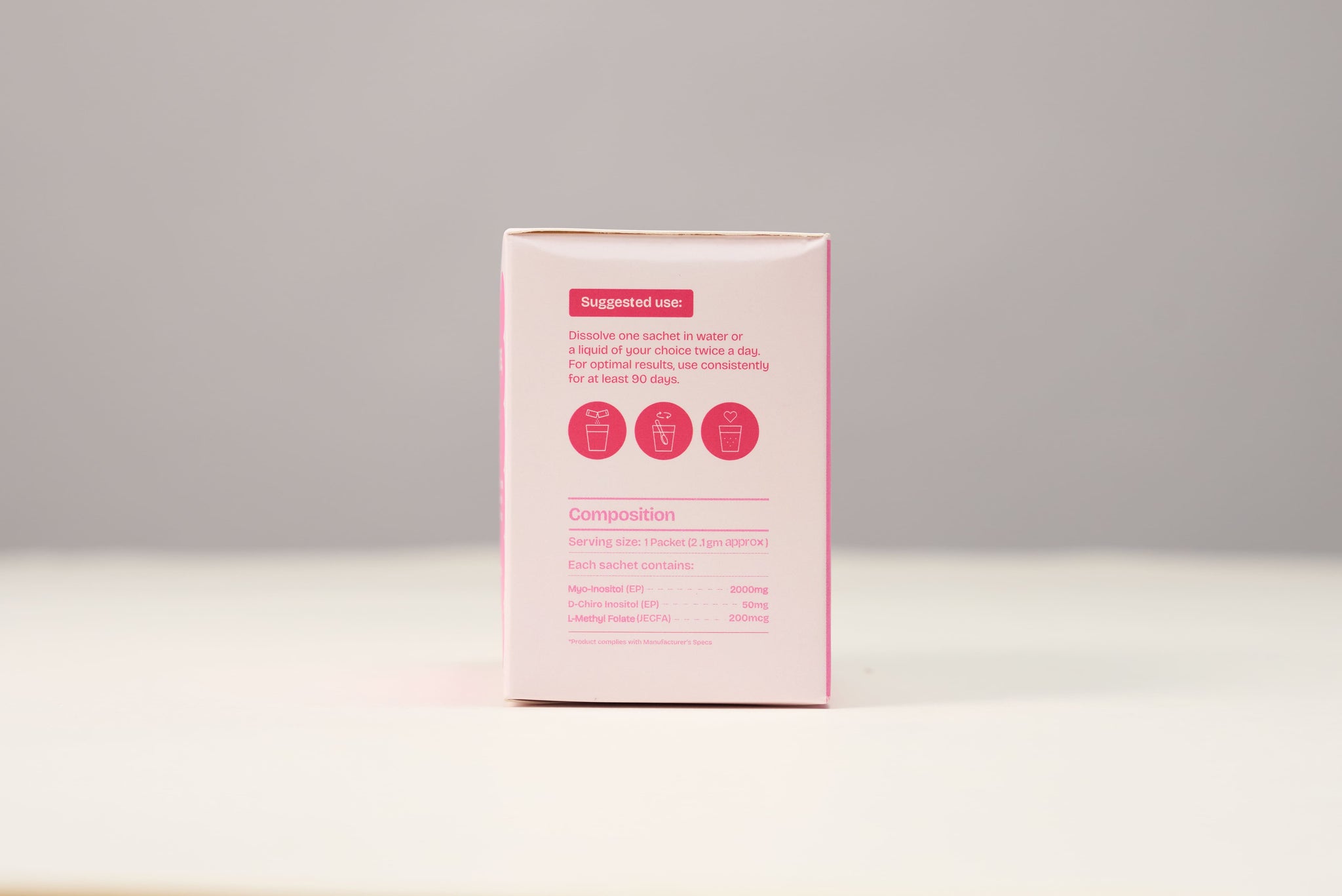 Balance - Hormone support & PCOS supplement